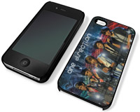 Coque  Iphone 4 et 4S One Direction