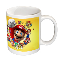 Mug  Mario