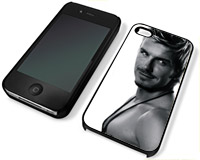 Coque  Iphone 4 et 4S David Beckham