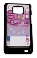 Coque pour Samsung Galaxy S2 500 euros