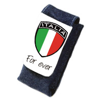 Etui portable Italia For ever