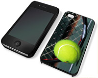 Coque Iphone 4 et 4S Tennis