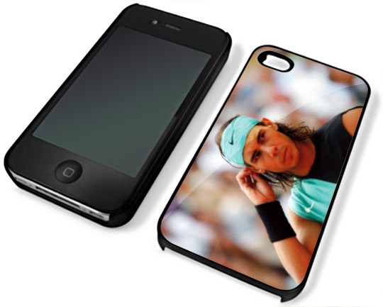 Coque  Iphone 4 et 4S Nadal