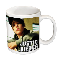 Mug  Justin Bieber