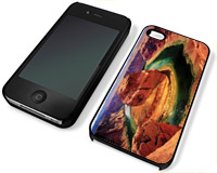 Coque Iphone 4 et 4S Le Grand Canyon