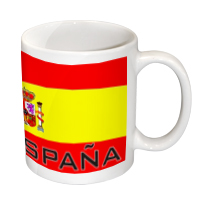 Mug Espagne