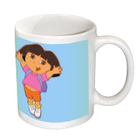 Mug  Dora