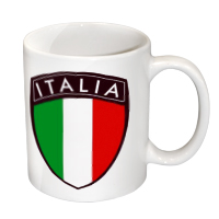 Mug  Blason Italia