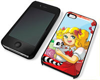 Coque  Iphone 4 et 4S Candy