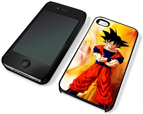 Coque  Iphone 4 et 4S DBZ