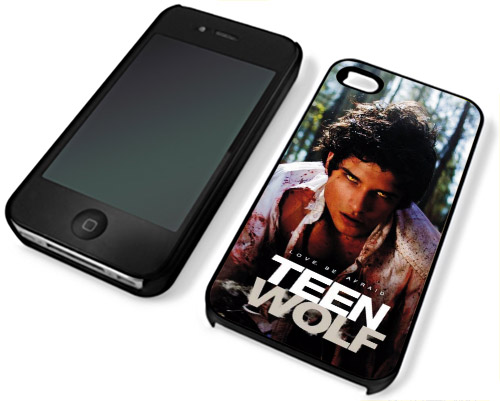 Coque  Iphone 4 et 4S Teen Wolf