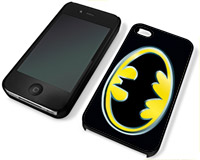 Coque  Iphone 4 et 4S Batman
