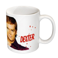 Mug  Dexter
