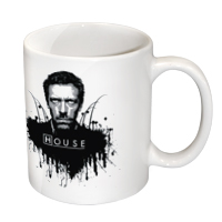 Mug  Docteur House