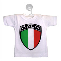Mini tee shirt Blason Italia