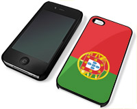Coque pour Iphone 4 et 4S  Portugal