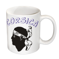 Mug Corsica