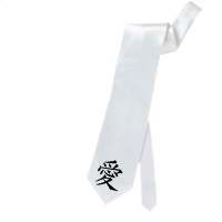 Cravate Je t'aime (en Japonais)
