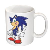 Mug  Sonic