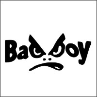 Sticker Bad Boy