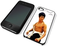 Coque  Iphone 4 et 4S Bruce-Lee