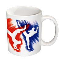 Mug Capoeira