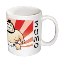 Mug  Sumo