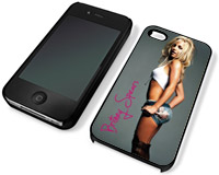 Coque  Iphone 4 et 4S Britney Spears