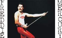 Mug  Freddie Mercury