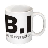 Mug F.B.I