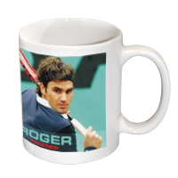 Mug  Roger Federer