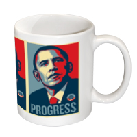 Mug  Barack Obama