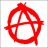 Sticker Anarchie