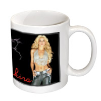 Mug Shakira 1