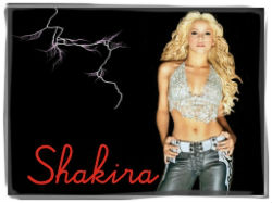 Mug Shakira 1