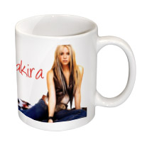 Mug Shakira 2