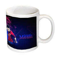 Mug Messi