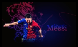 Mug Messi