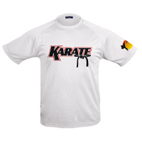 Tee shirt Karaté