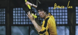 Mug Bruce-Lee nunchaku
