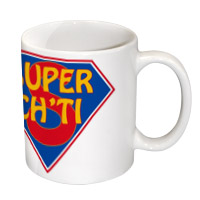 Mug  SUPER CH'TI
