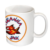 Mug Piranha Jack
