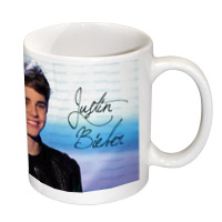 Mug Justin Bieber