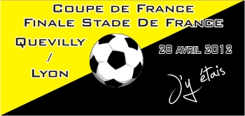 Mug Quevilly Coupe de France