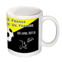 Mug Quevilly Coupe de France