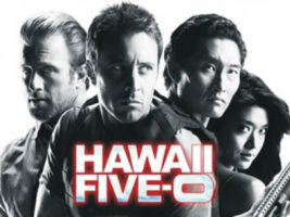 Mug Hawaii Five 0