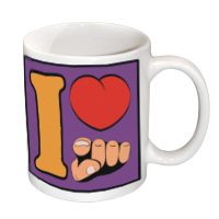 Mug I love you