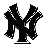 Sticker Yankee