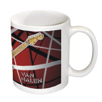 Mug  Van Halen