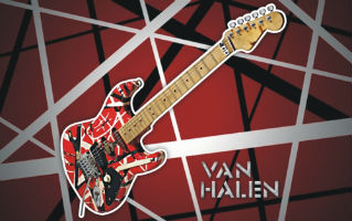 Mug  Van Halen